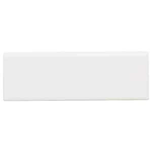 Ivy Hill Tile Ryx 3 in. x 32 in. Matte Porcelain Wall Bullnose Tile Trim EXT3RD - Cheap Fitting