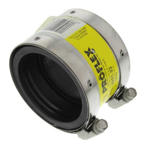 Fernco 3001-22 Coupling - Cheap Fitting