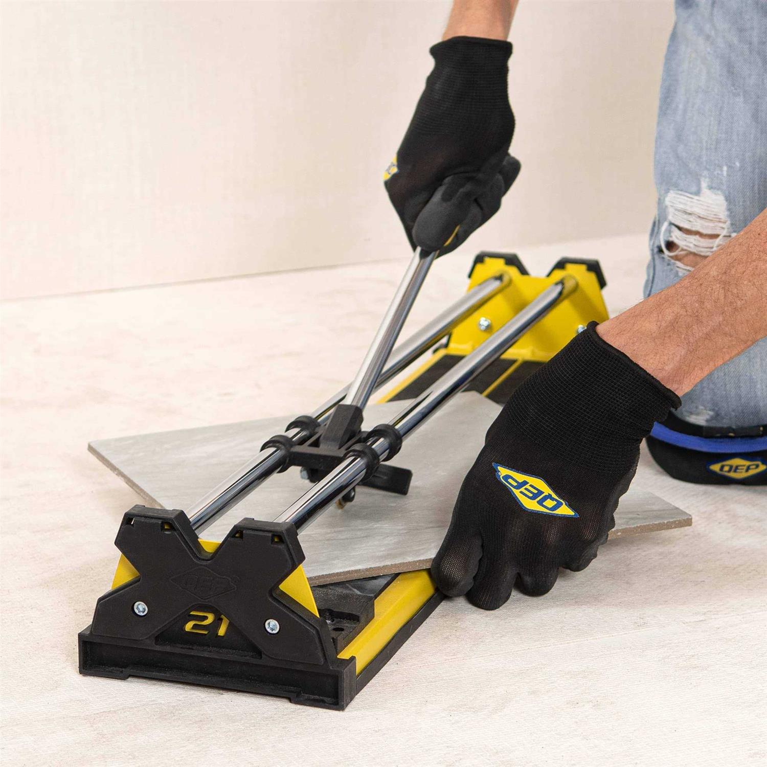 QEP 7/8 in. Titanium Coated Replacement Scoring Wheel for Multiple Tile Types - Cheap Fitting