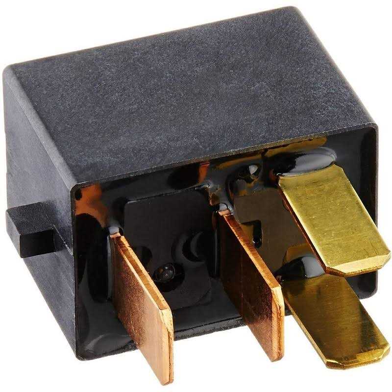 Carsloong 4 Pack G8HL-H71 39794-SDA-A03 Power Relay Assembly Compatible for 2003-2014 Accord 2006-2014 Civic 2007-2014 MDX CR-V - Cheap Fitting