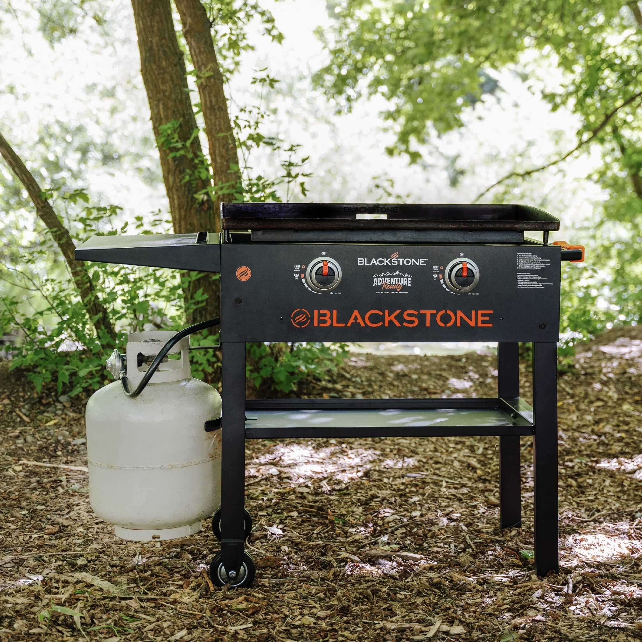 Blackstone Adventure Ready 2-Burner 28