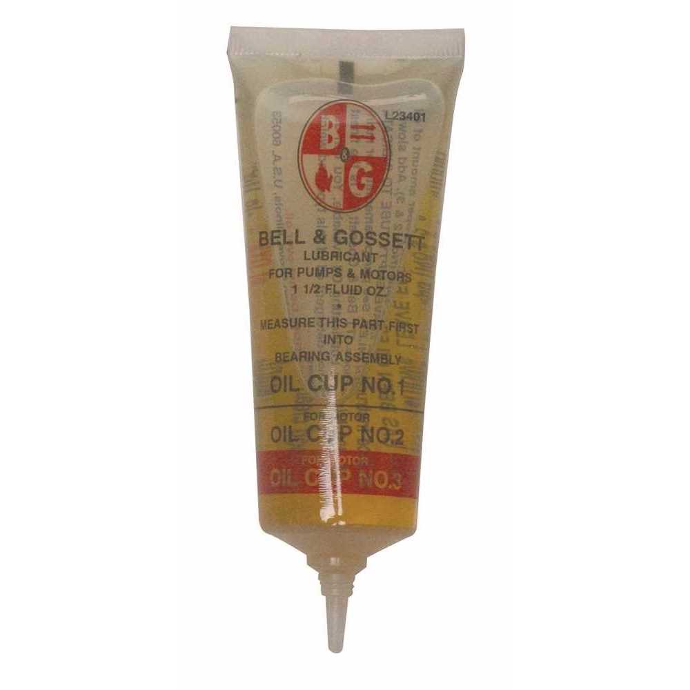 Bell Gossett 118153 Circulator Oil Lube - Cheap Fitting