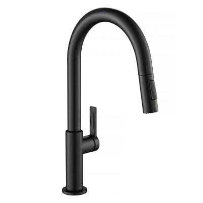 Kraus Oletto Single Handle Pull-Down Kitchen Faucet KPF-2820 - Cheap Fitting