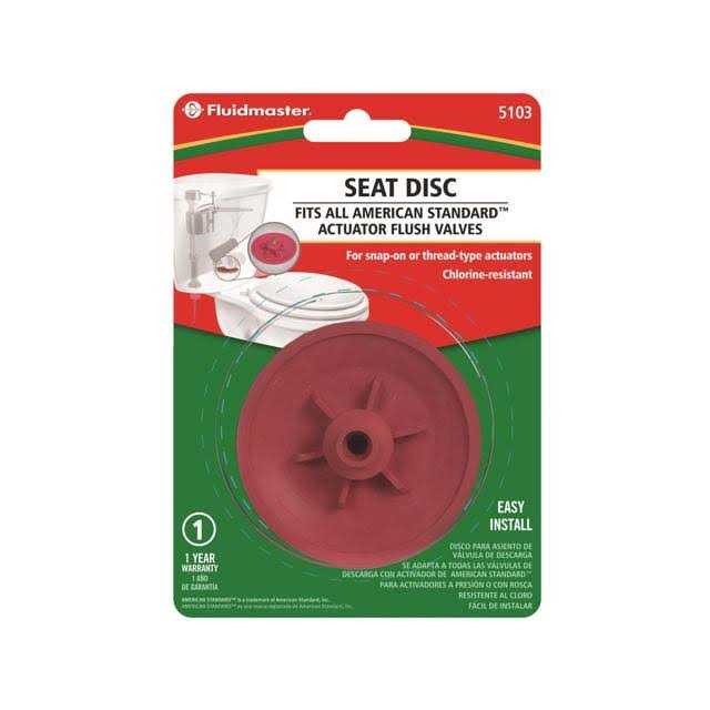Fluidmaster 5103 American Standard Seat Disc - Cheap Fitting
