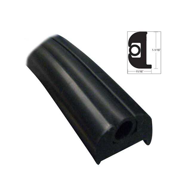 TACO Flex Vinyl Rub Rail Kit - Cheap Fitting