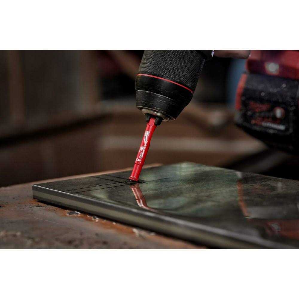 Milwaukee Diamond Plus Hole Saw 49-56-0517 - Cheap Fitting