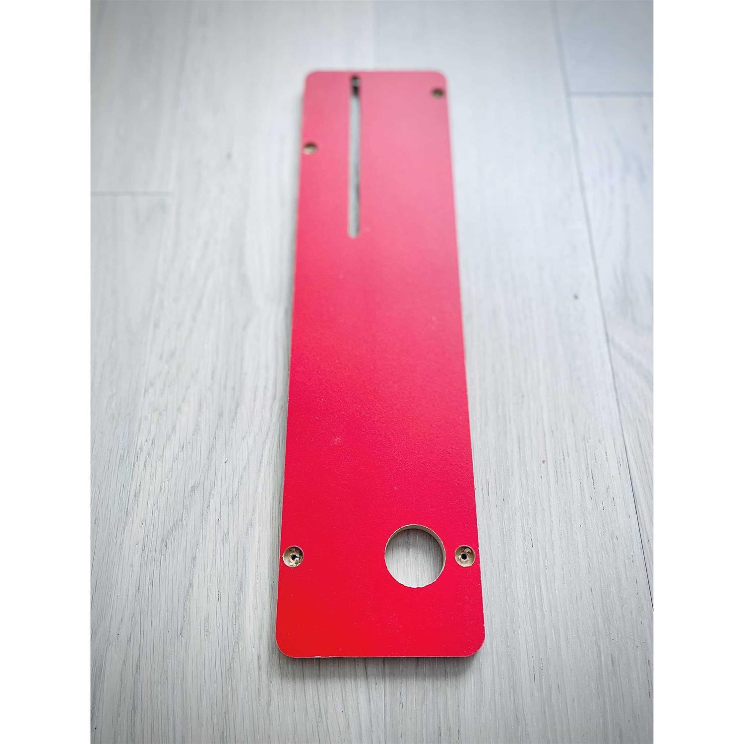 Cncdesigns Zero Clearance Inserts for Skil Table Saw Ts-6307-00 with riving knife slot - Cheap Fitting