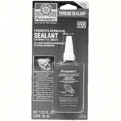Permatex 54540 Pneumatic Hydraulic Sealant - Cheap Fitting