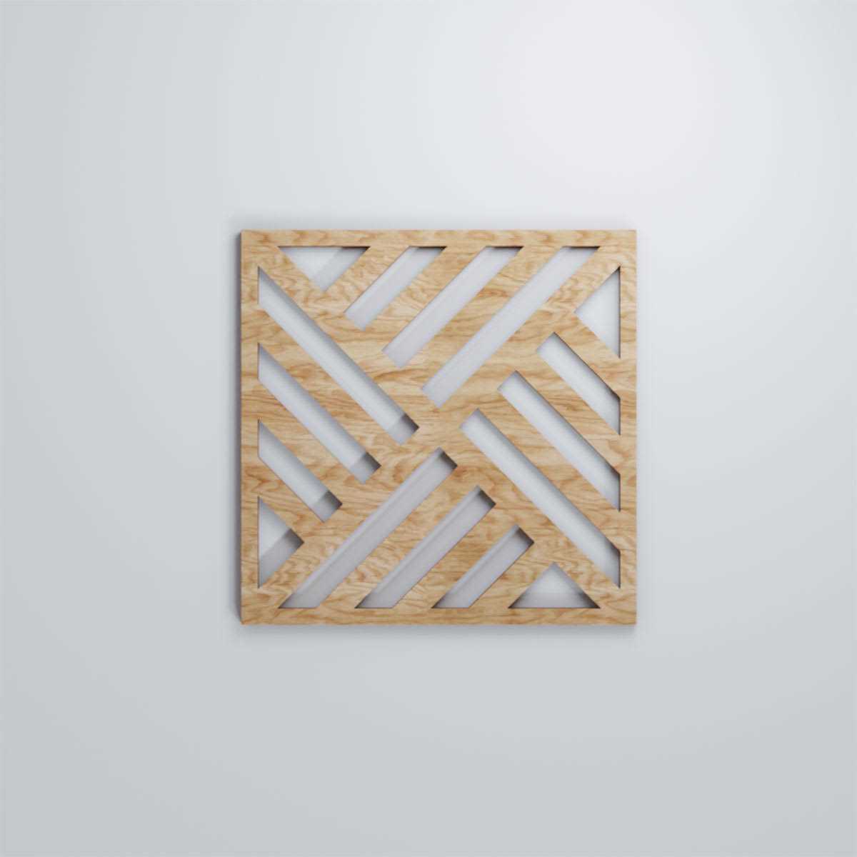 Allen Decorative Fretwork Wood Wall Panels Ekena Millwork - Cheap Fitting