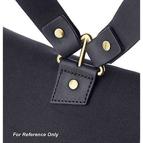 CRAFTMEMORE 100 Sets Double Cap Rivets Leather Rivet Tubular Metal Rapid Rivet Studs for Leather Craft VTDC - Cheap Fitting