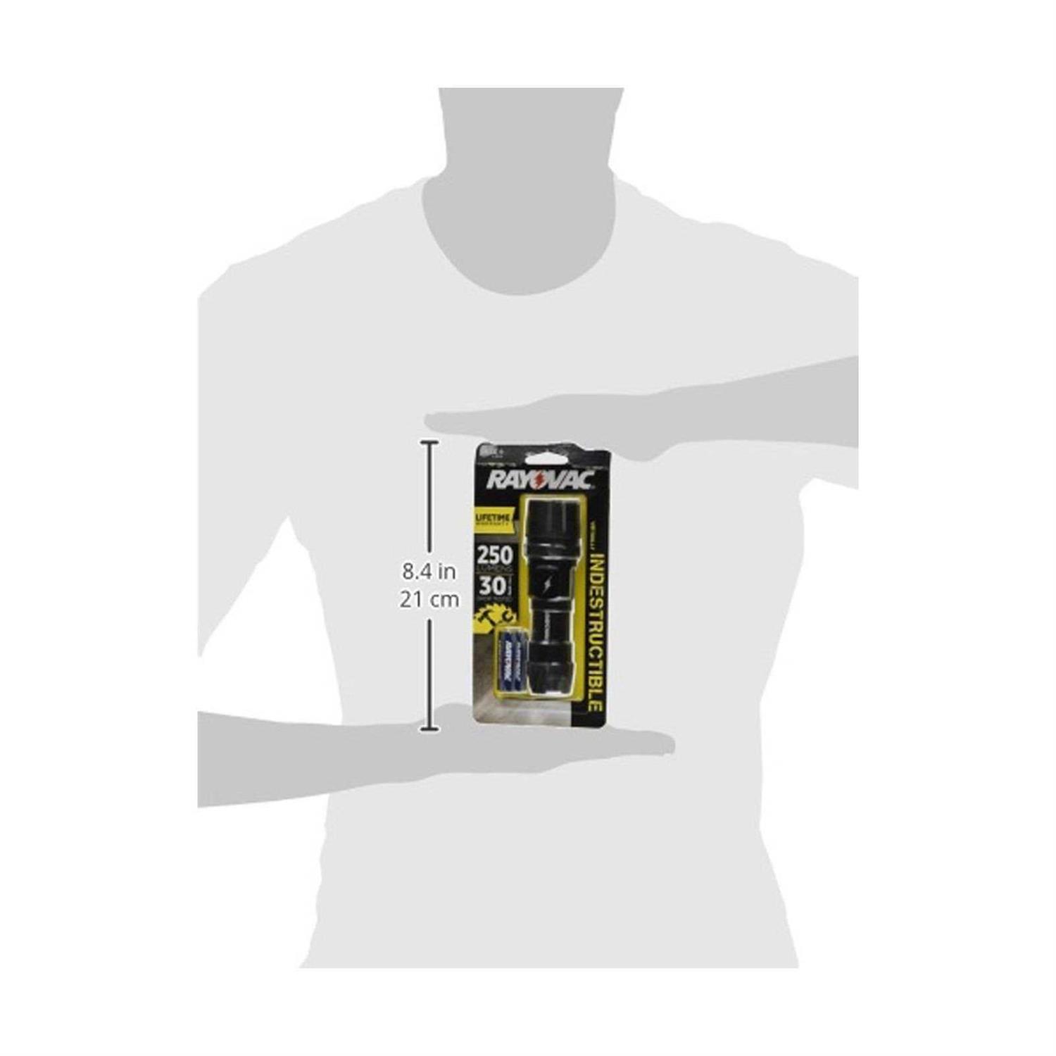 Rayovac DIY3AAA-B - Cheap Fitting