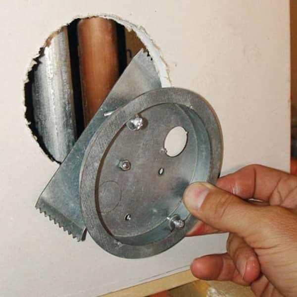 Garvin 4 in. Round 1/2 Deep 56111-OW - Cheap Fitting