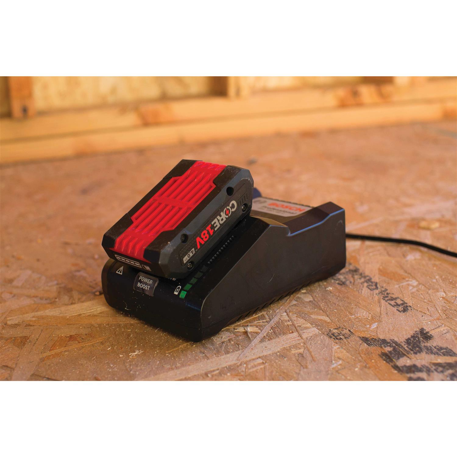 Bosch GBA18V40-2PK 18V CORE18V Lithium-Ion 4.0 Ah Compact Batteries - Cheap Fitting