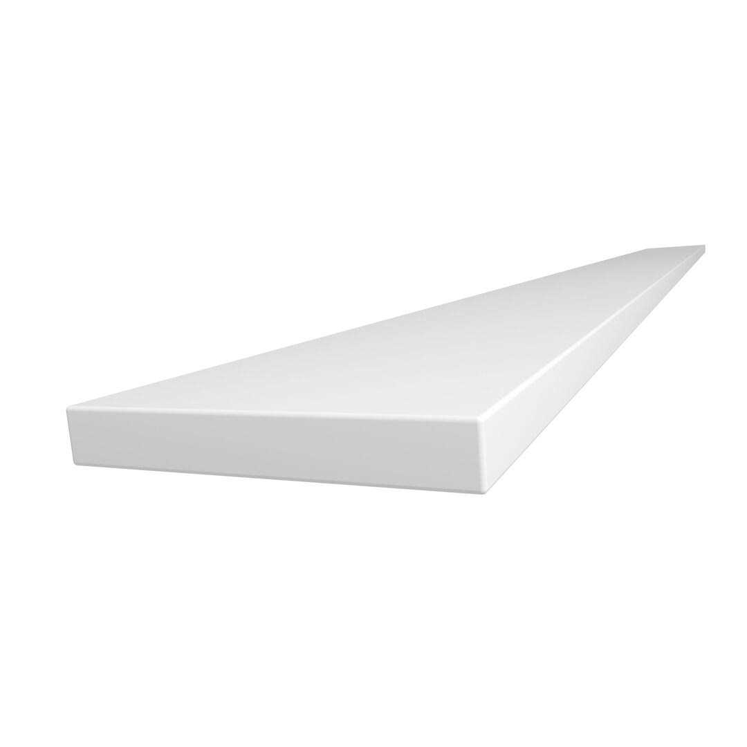 Dyconn Faucet SSBS60 True Solid Surface Backsplash - Cheap Fitting