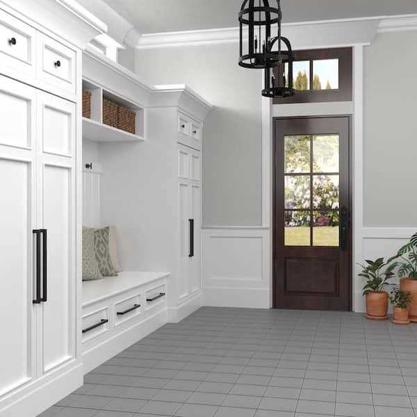 Marazzi D_segni 8 in. x 8 in. Glazed Porcelain Floor and Wall Tile - Cheap Fitting