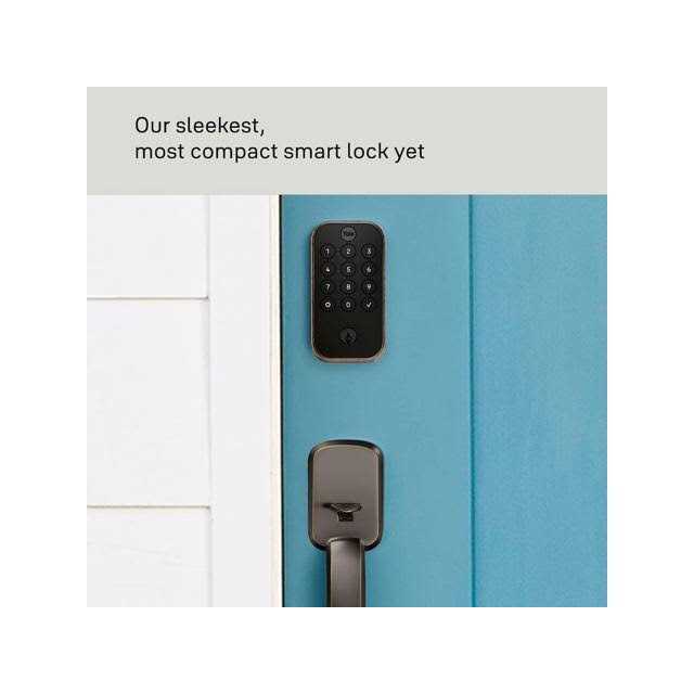 Yale Assure Lock 2 Keypad with Bluetooth - Cheap Fitting