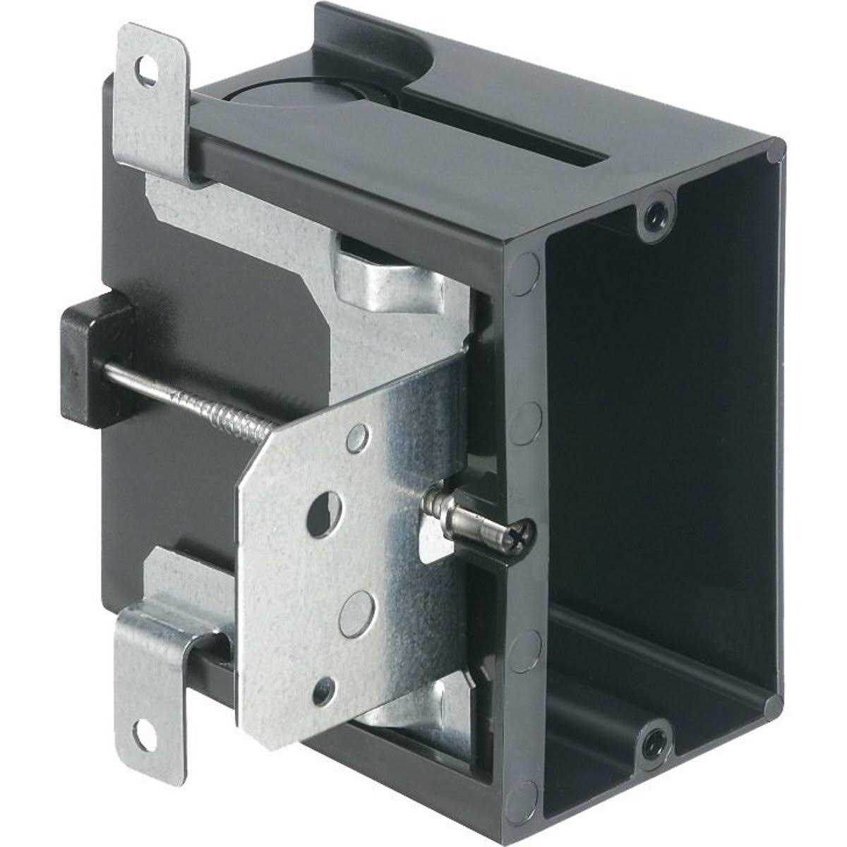 Arlington One Gang Adjustable Outlet Box FA101 - Cheap Fitting