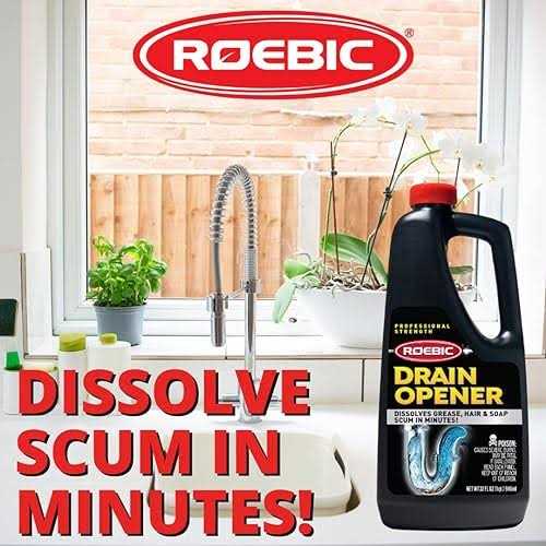 Roebic HD-CRY-DO Crystal Drain Opener - Cheap Fitting