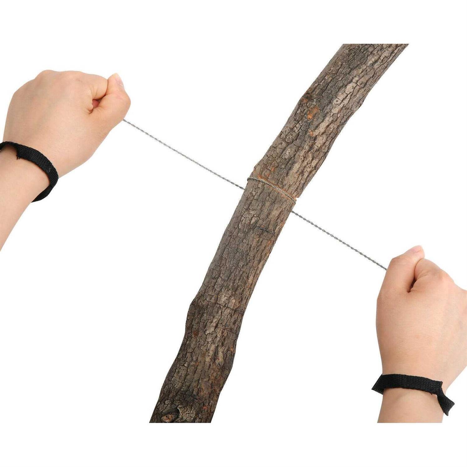 Ozark Trail Commando Wire Saw - Cheap Fitting