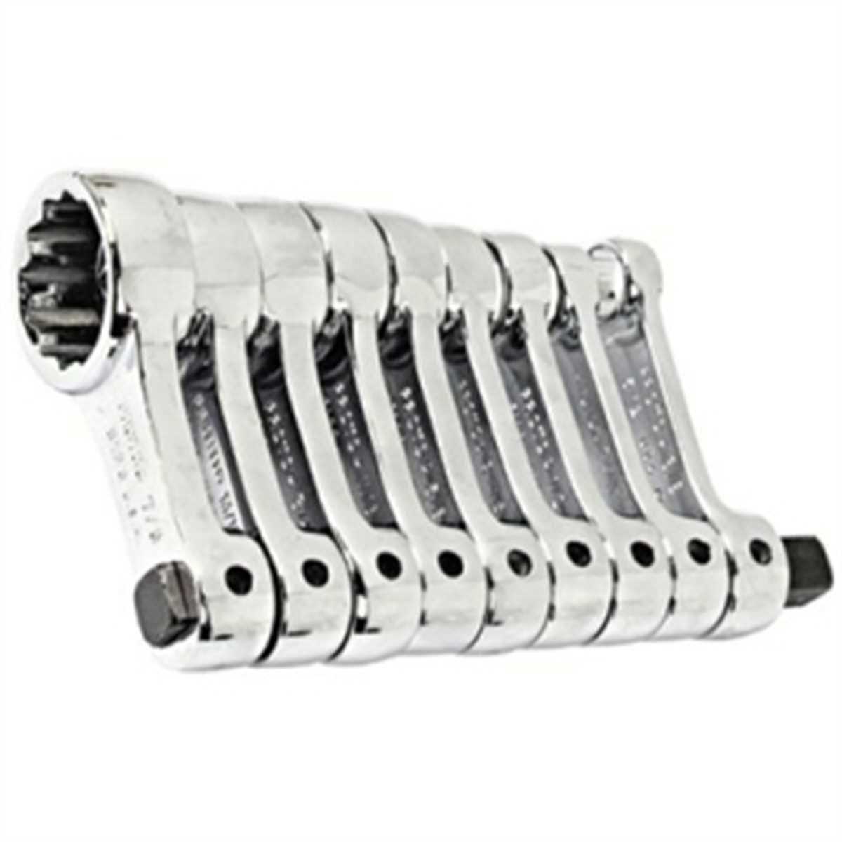 Proto J5100 9 Piece 3/8 Drive Torque Adapter Set - Cheap Fitting