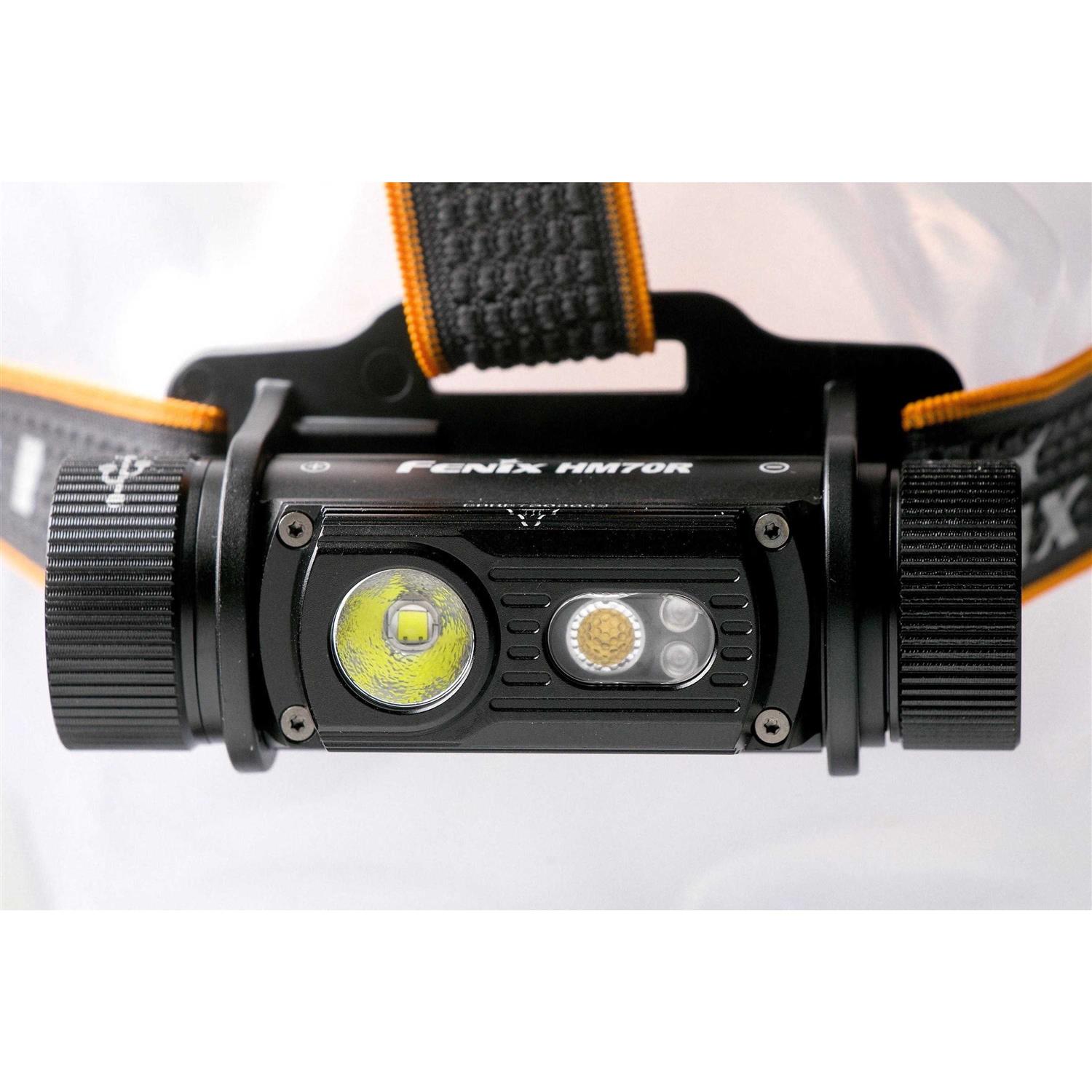 Fenix HM70R Rechargeable Headlamp - Cheap Fitting