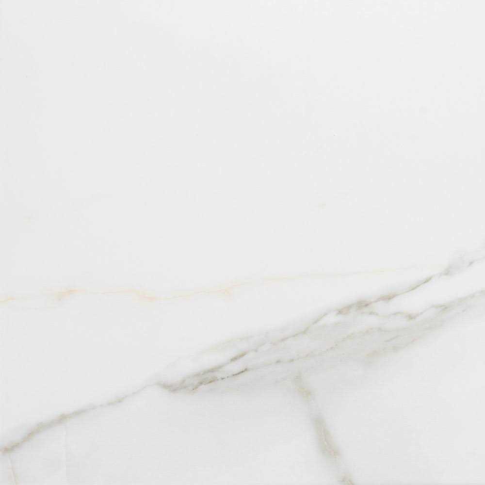 Chronos 13 x 13 Gold Porcelain Matte Wall & Floor Tile The Tile Life - Cheap Fitting