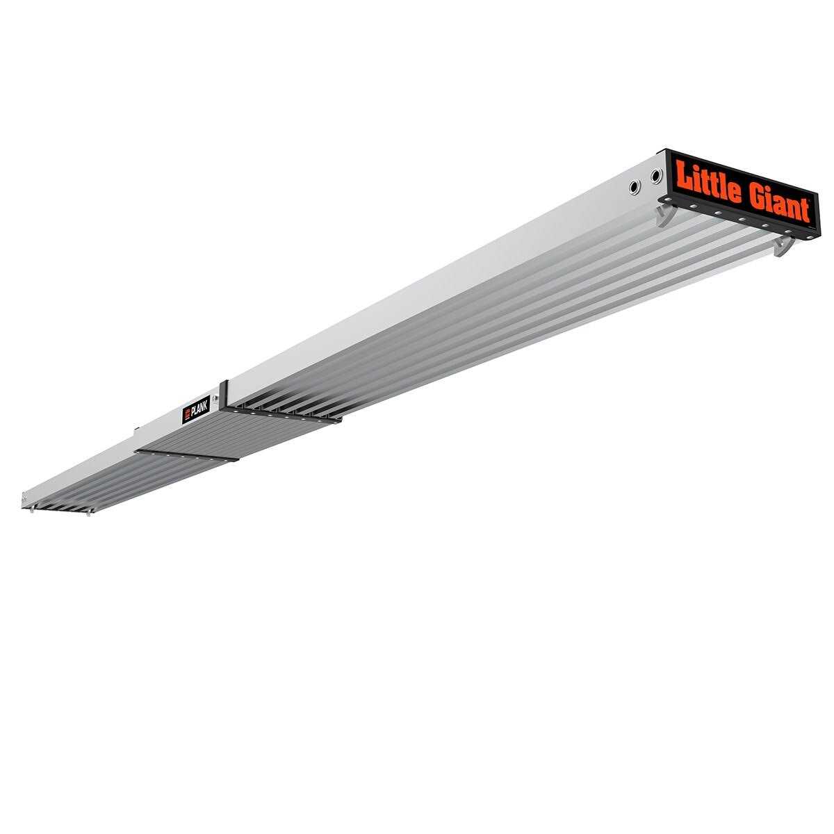 Little Giant Ladder Systems Adjustable Plank 8′-13 11813 - Cheap Fitting