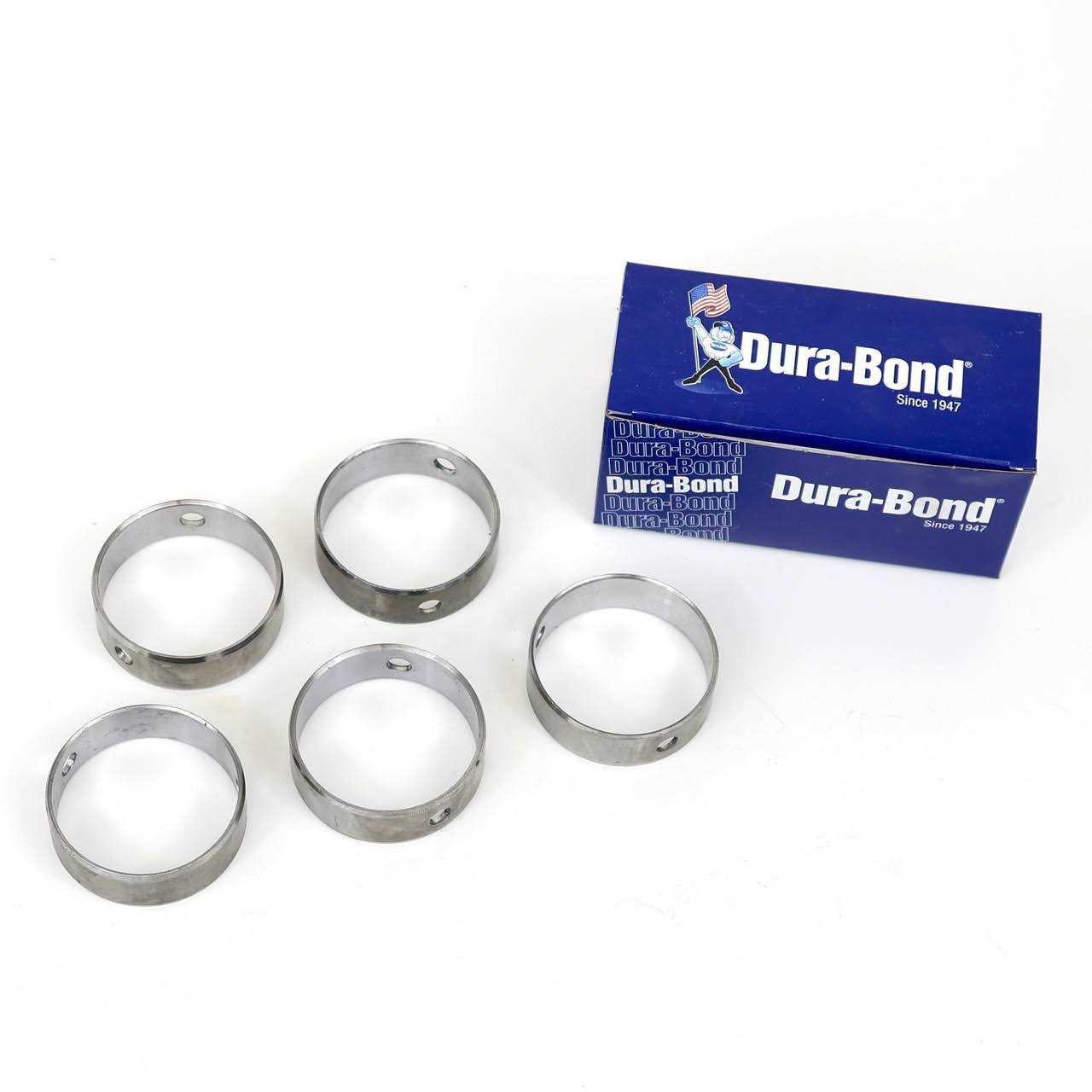 CH-25 Dura-Bond Bearing Cam Bearing Set - Cheap Fitting