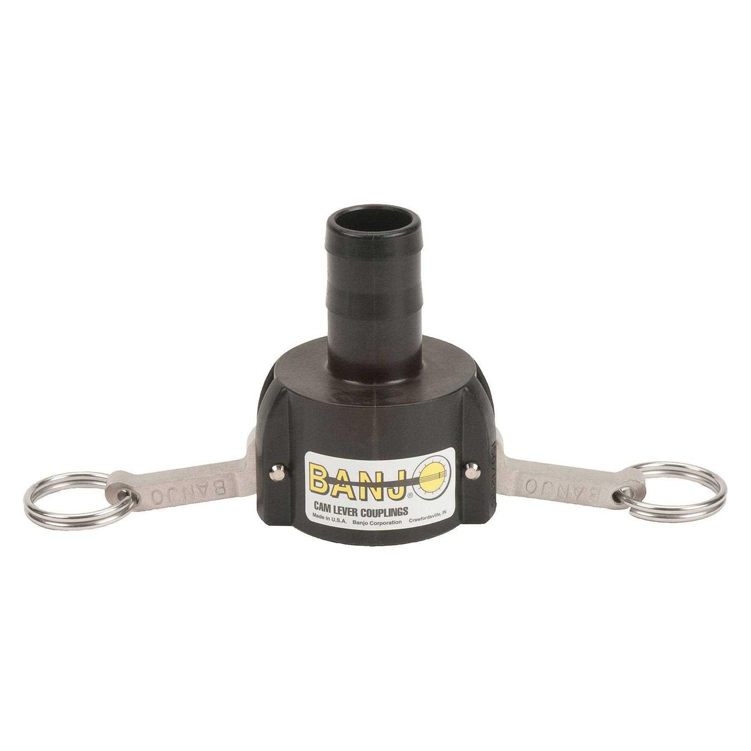 Banjo 050C Cam and Groove Coupling - Cheap Fitting