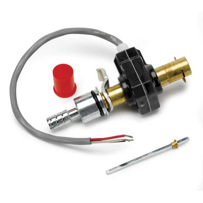 AutoMeter 2242 Oil Pressure Sender - Cheap Fitting