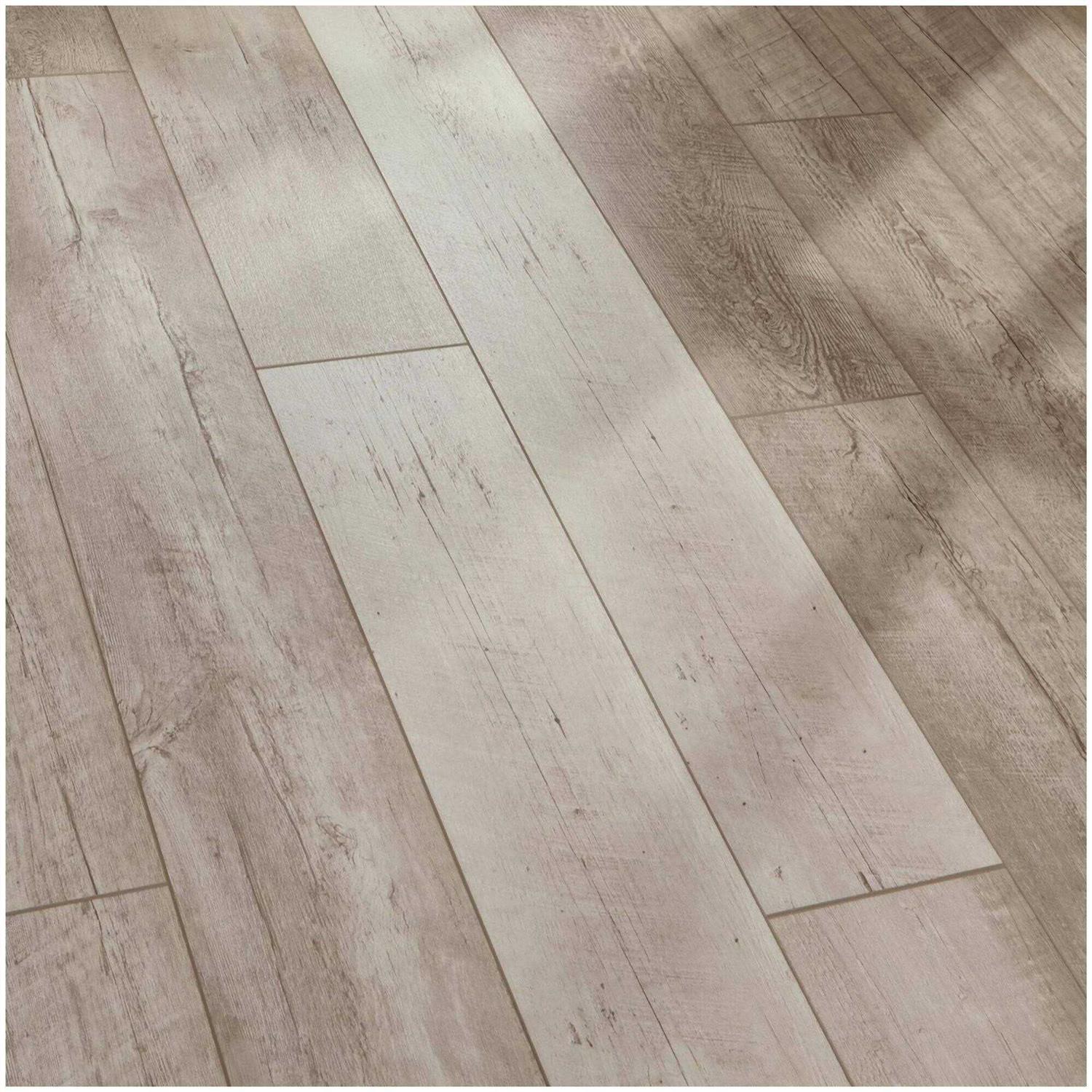 Mohawk Elite Oak 20 Mil T x 7.64 W x 48 L Click Lock Waterproof Lux Vinyl Plank Flooring - Cheap Fitting