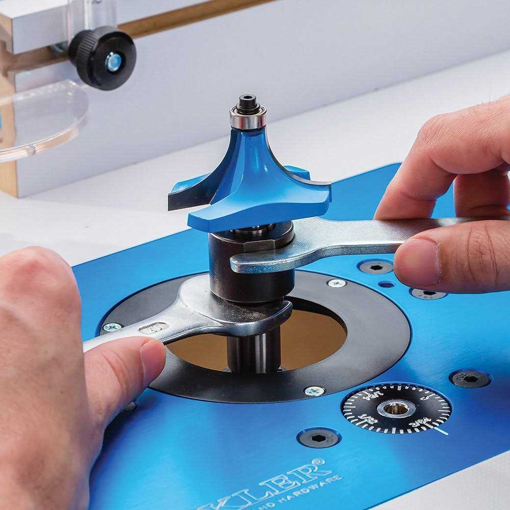 Rockler Router Collet Extension for 1/2 Shank Bits - Cheap Fitting