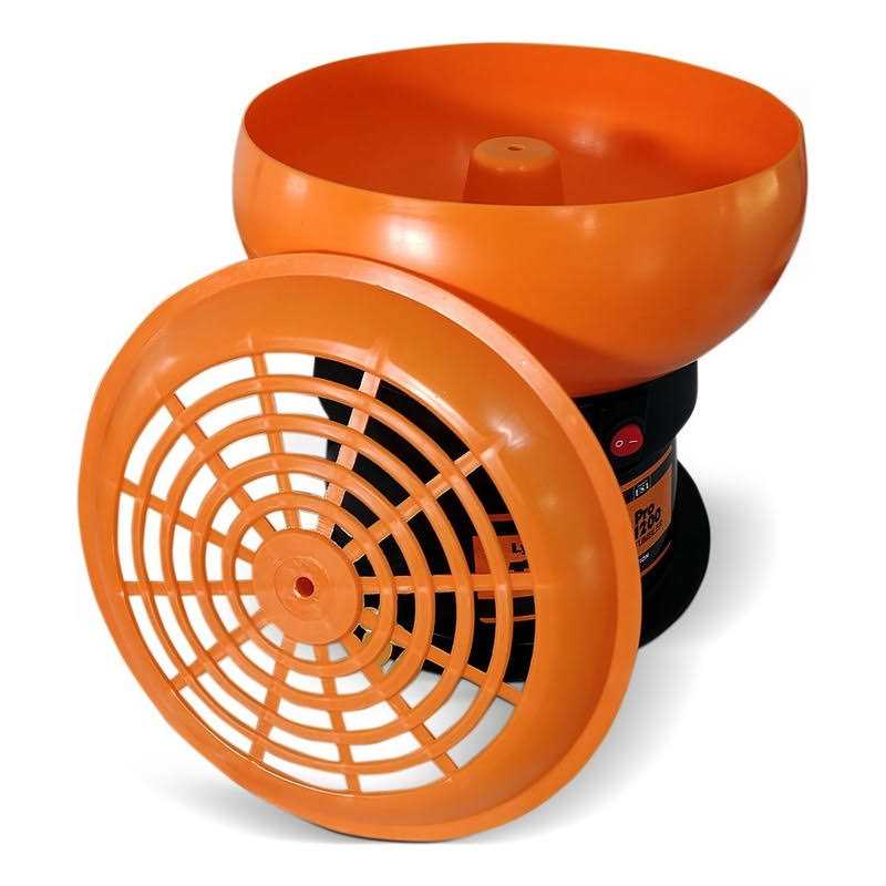 Lyman Turbo 1200 Pro Tumbler - Cheap Fitting