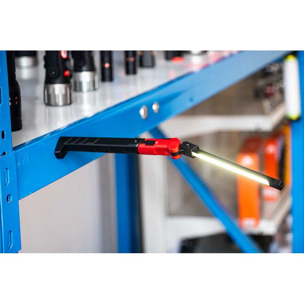 Hyper Tough 200lm Rechageable Penlight - Cheap Fitting