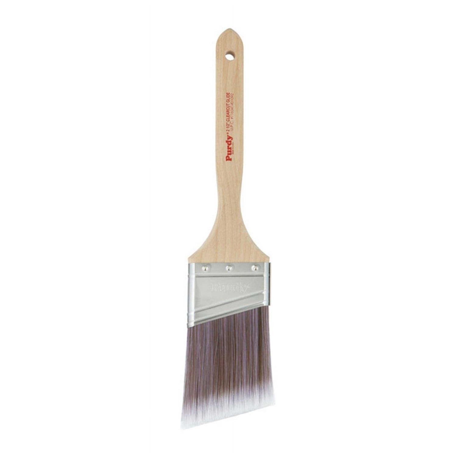 Purdy Clearcut Glide Trim Paint Brush - Cheap Fitting