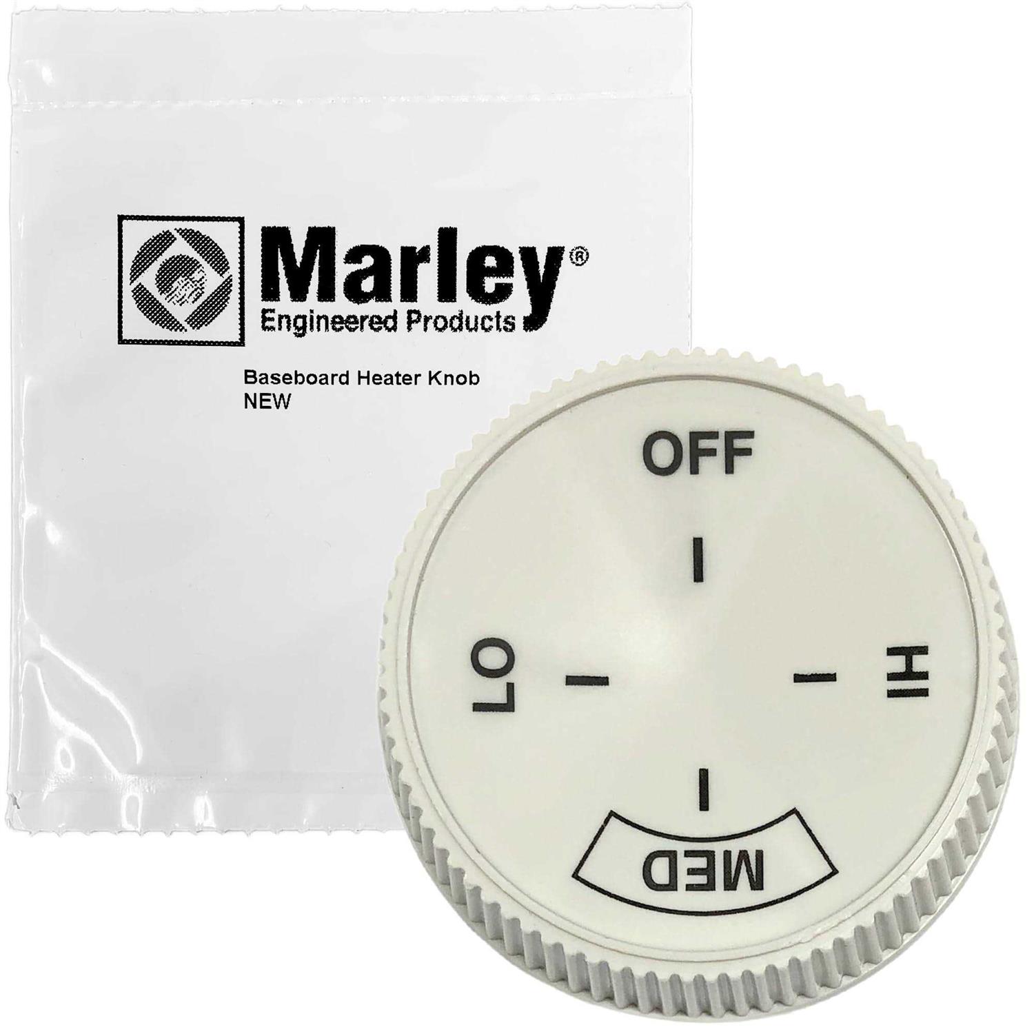Marley Engineered Products Baseboard Heater Thermostat Temperature Control Knob Marley Fahrenheat Dayton Qmark Berko - Cheap Fitting