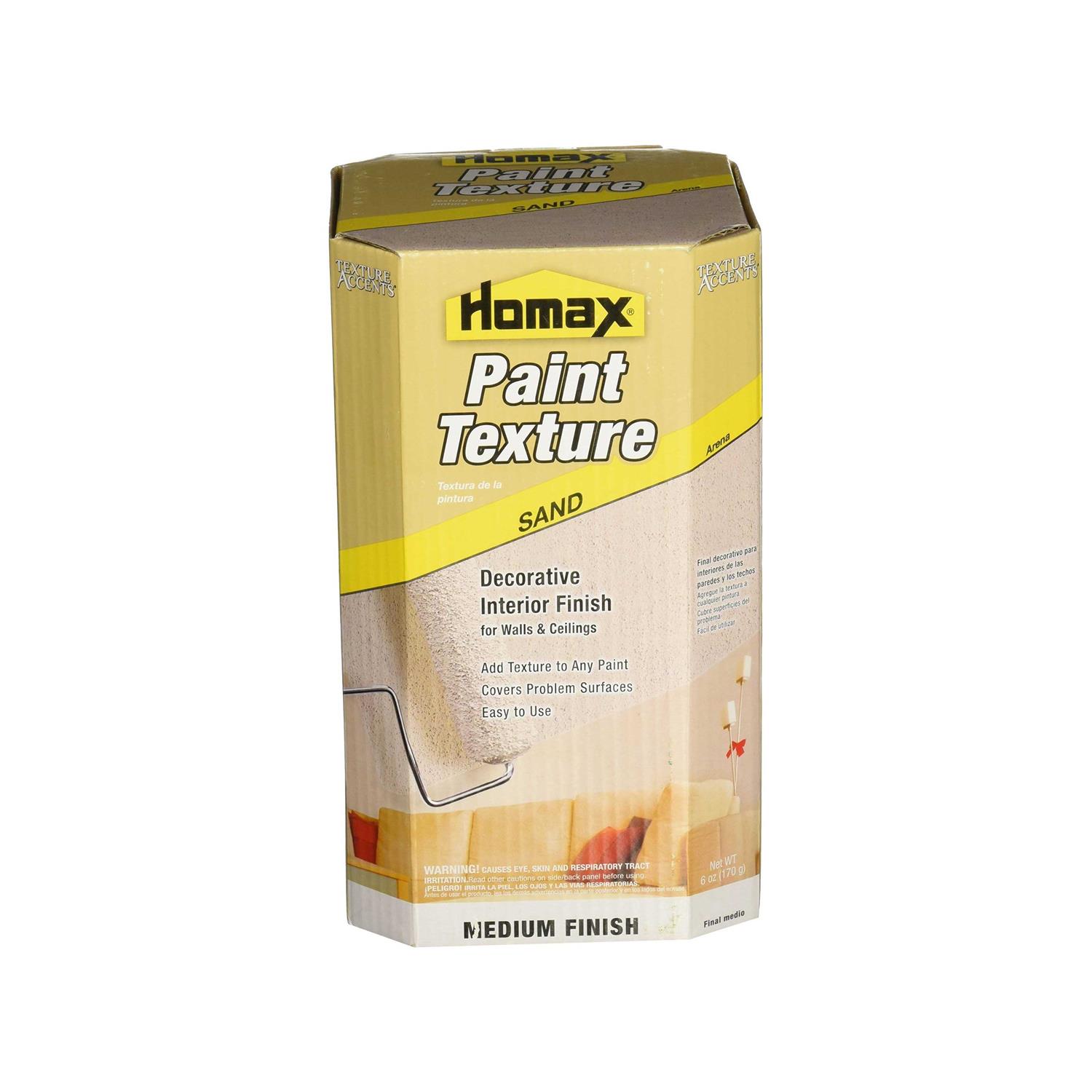Homax Paint Texture Additive 8474 - Cheap Fitting