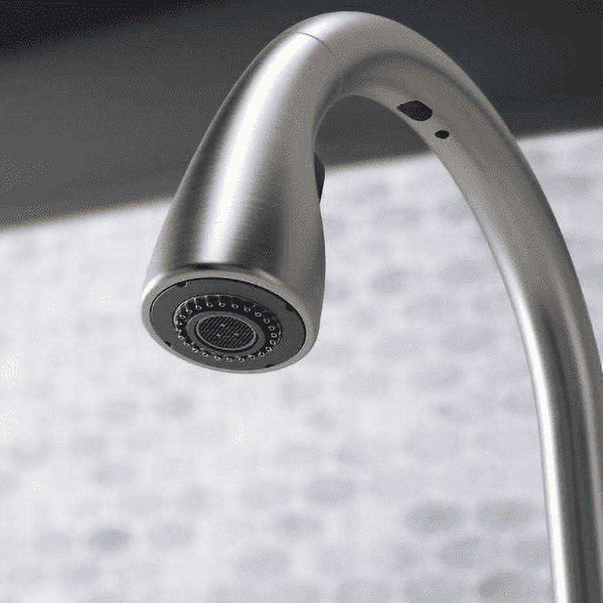 Kohler Transitional Touchless Kitchen Faucet - Cheap Fitting