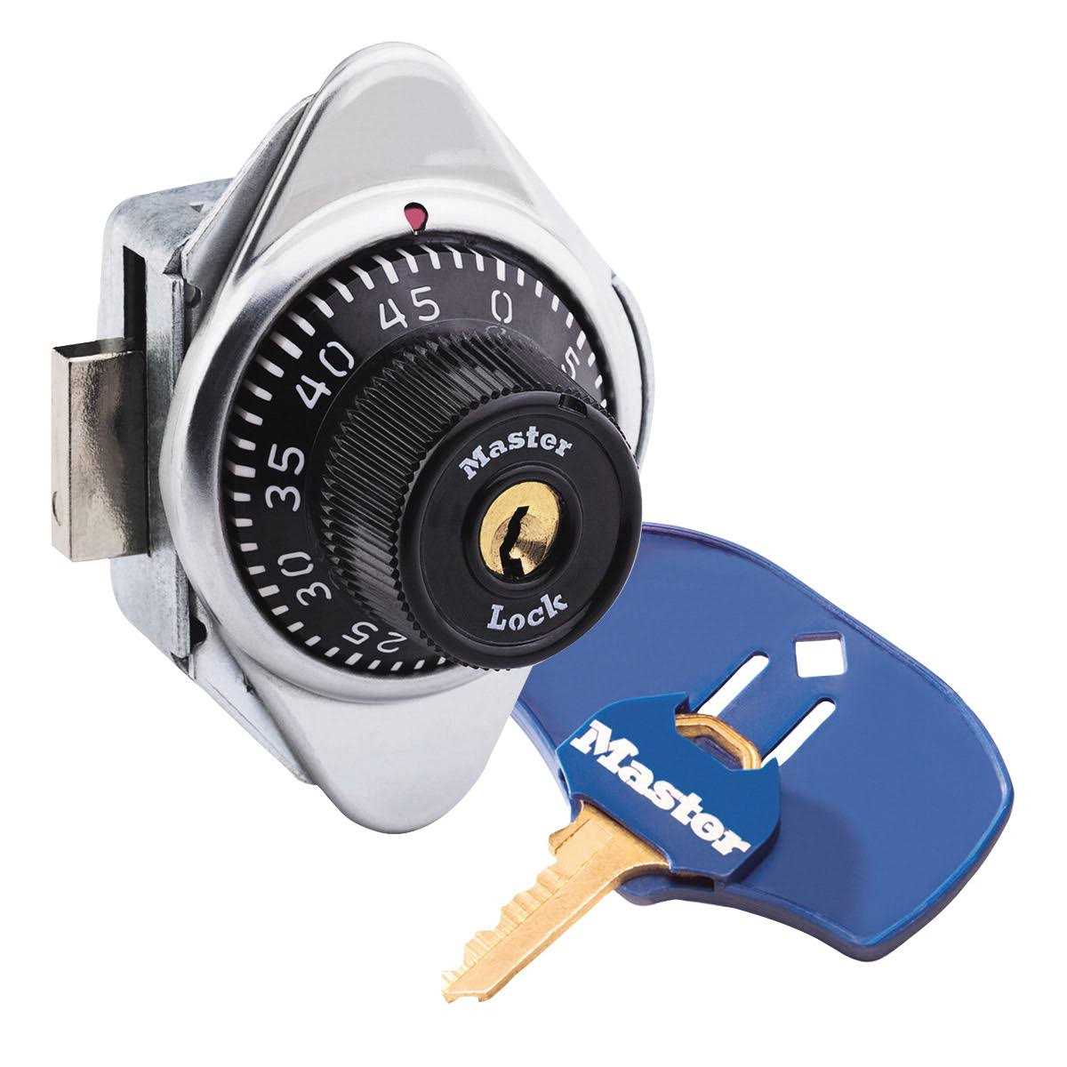 Master Lock K1630 Control Key For all Built-In Combo Lock - Cheap Fitting