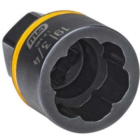 GearWrench 84783 15-Pc 1/4 & 3/8 Drive Bolt Biter Impact Extraction Socket Set - Cheap Fitting