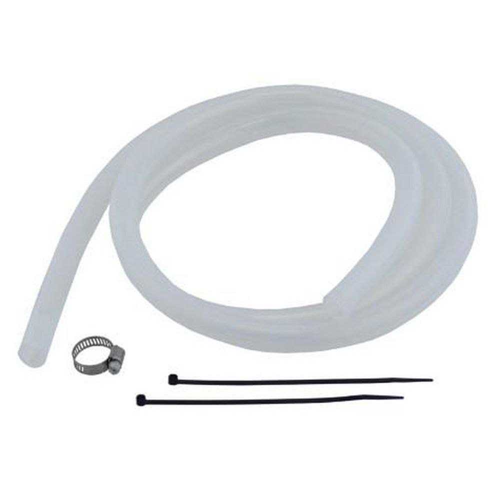 Rheem 6 ft. Silicone Condensate Drain Tube Kit RTG20150A - Cheap Fitting