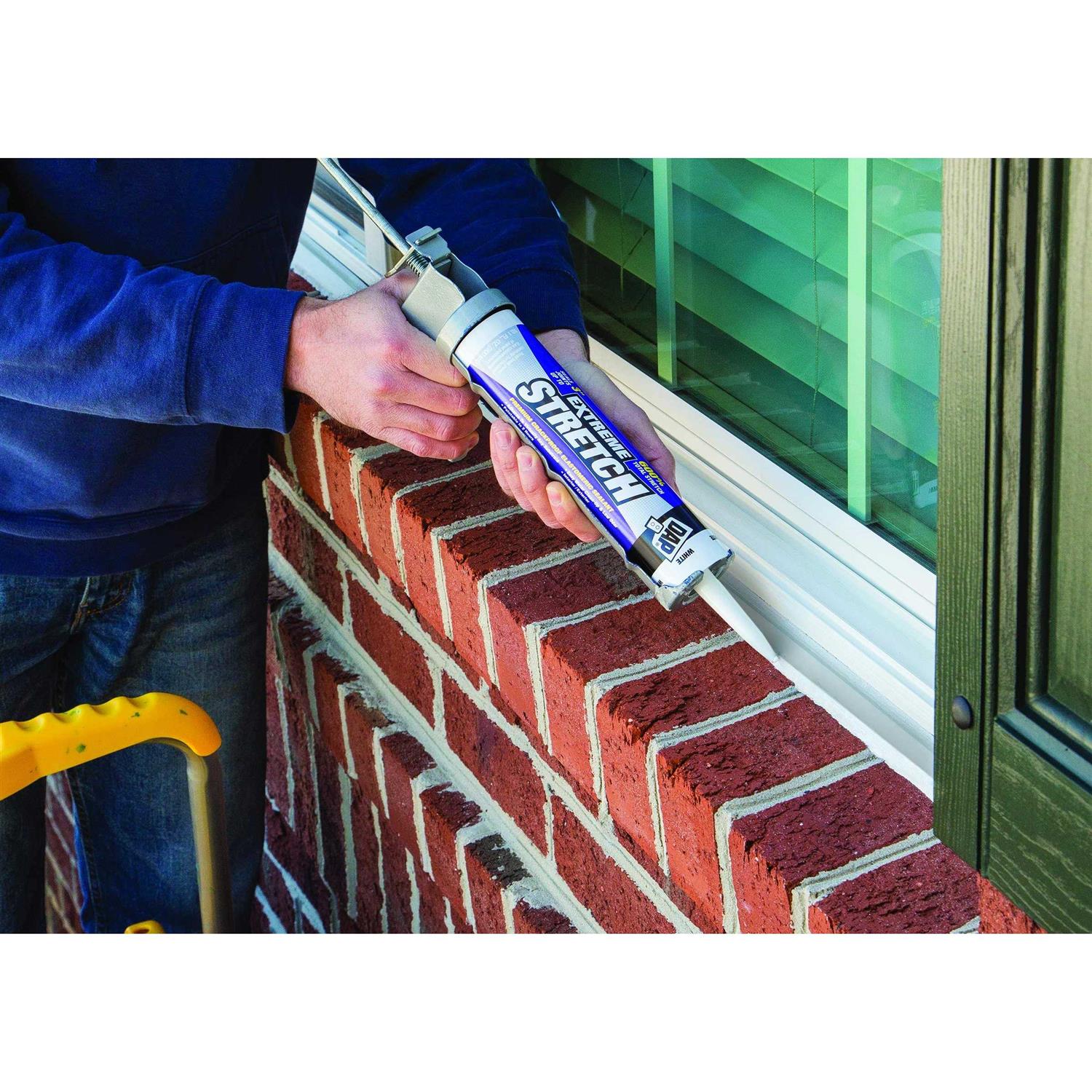 Dap Extreme Stretch 10.1 oz Elastomeric Sealant - Cheap Fitting