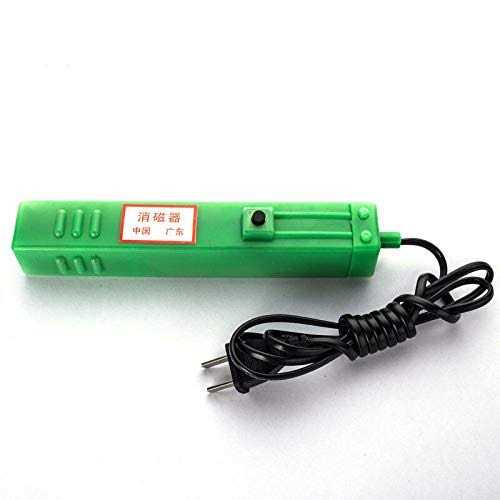 Degausser Degaussing Wand Coil Demagnetizer For Arcade Monitors Crt Tube Television - Cheap Fitting