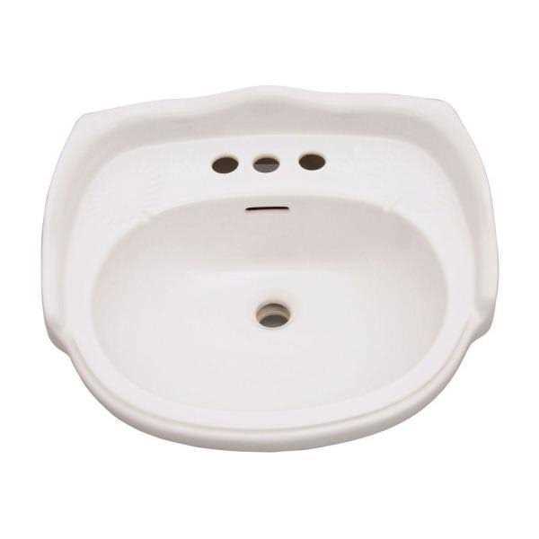 Barclay Vicki Pedestal Lavatory - Cheap Fitting