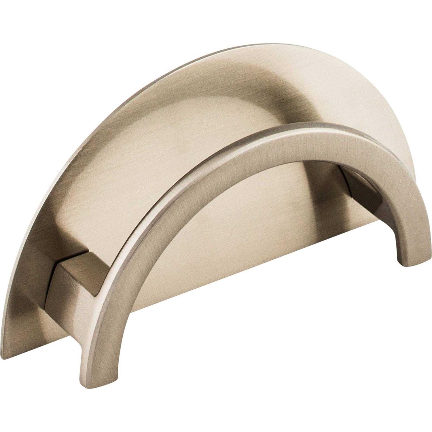 Top Knobs Sanctuary TK53 Half Circle Open Pull - Cheap Fitting