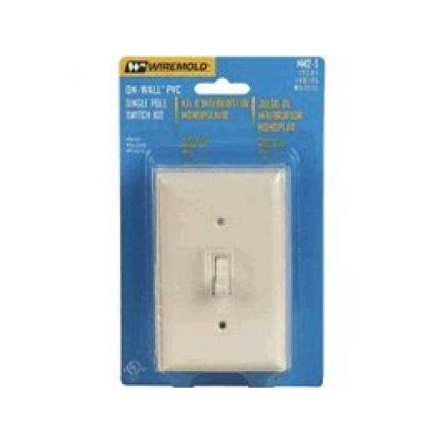 Wiremold Switch Kit NMW2S - Cheap Fitting