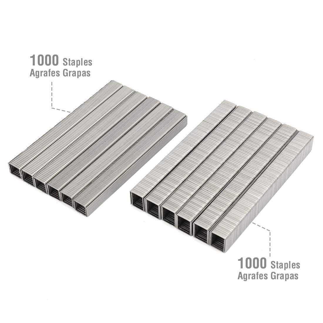 Arrow T50 Stainless Steel Staples - Cheap Fitting