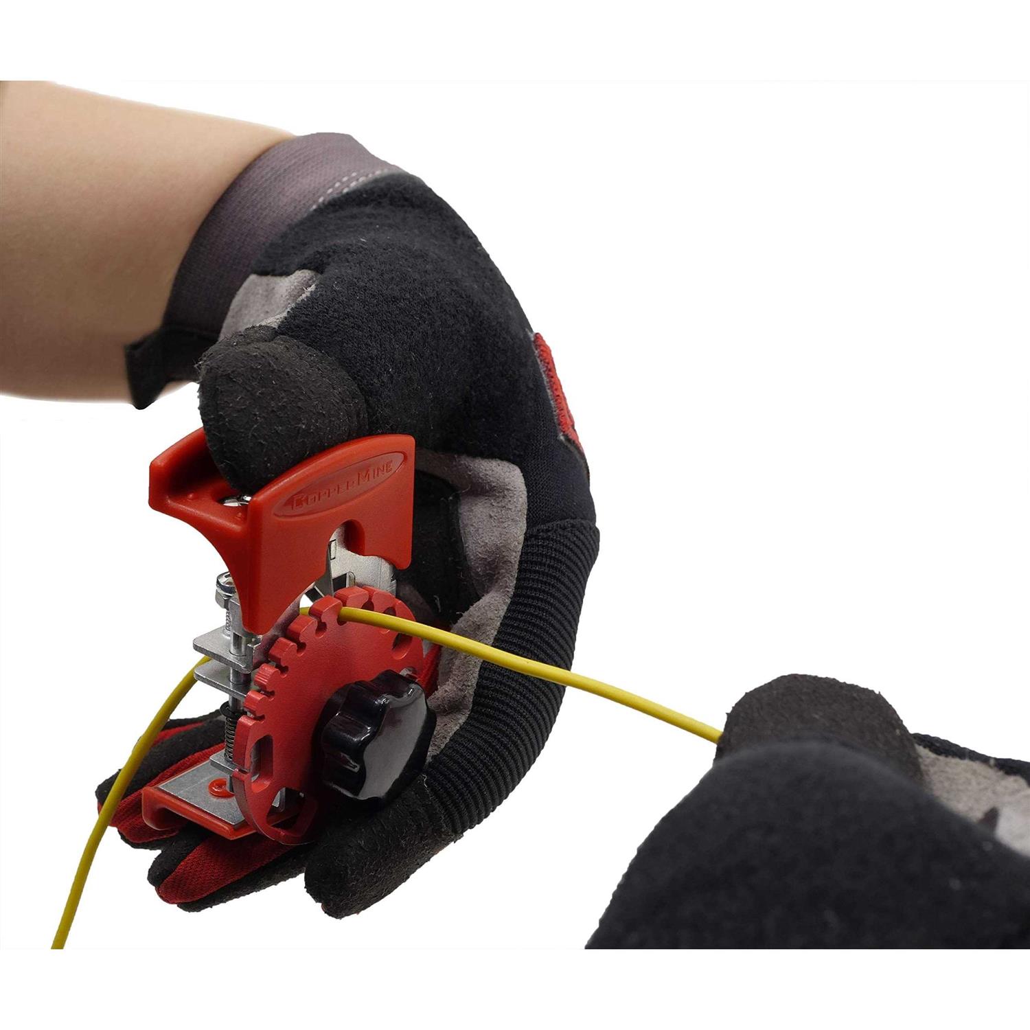 Coppermine Versatile Copper Wire Stripper Tool Handheld Portable Copper Wire Stripping Machine - Cheap Fitting