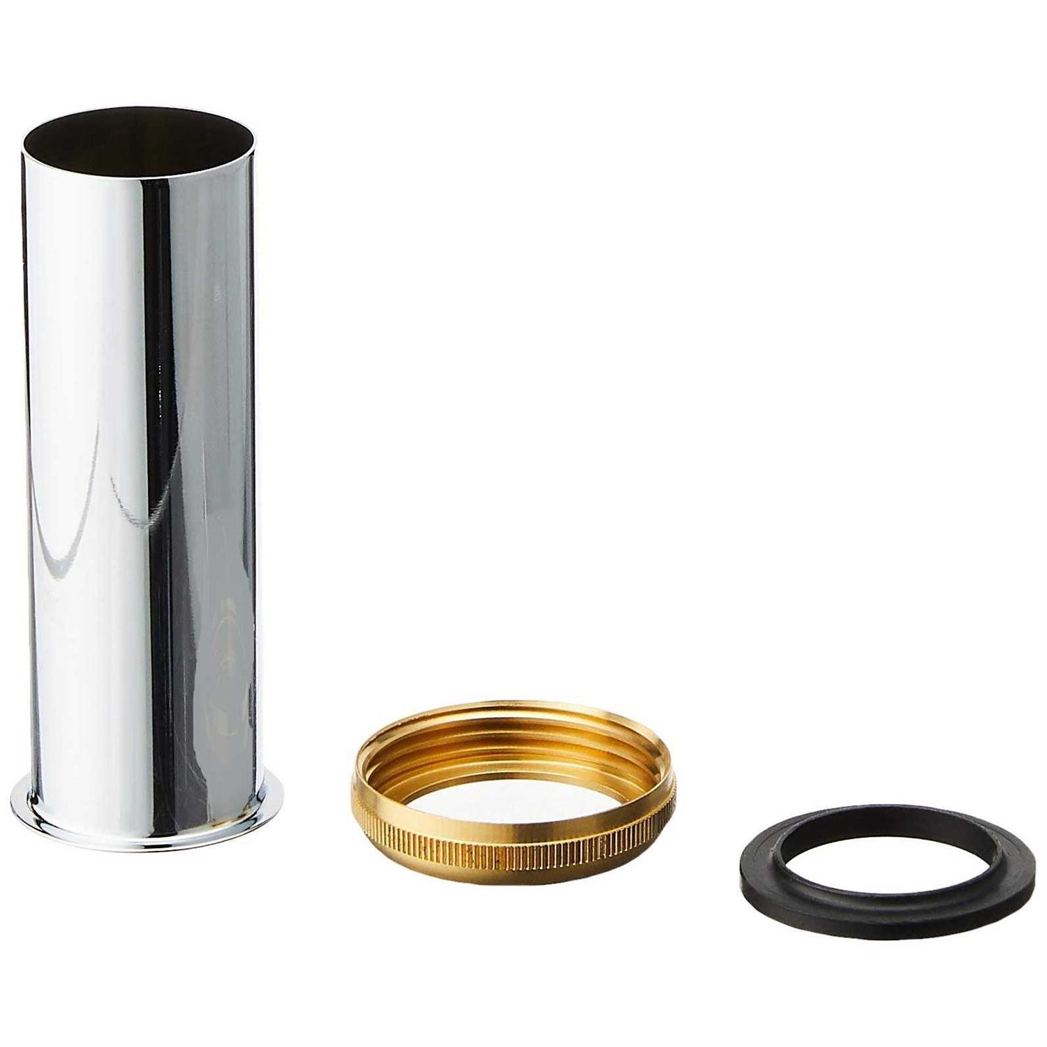 Hansgrohe 50100101 Sink Push Open Drain - Cheap Fitting