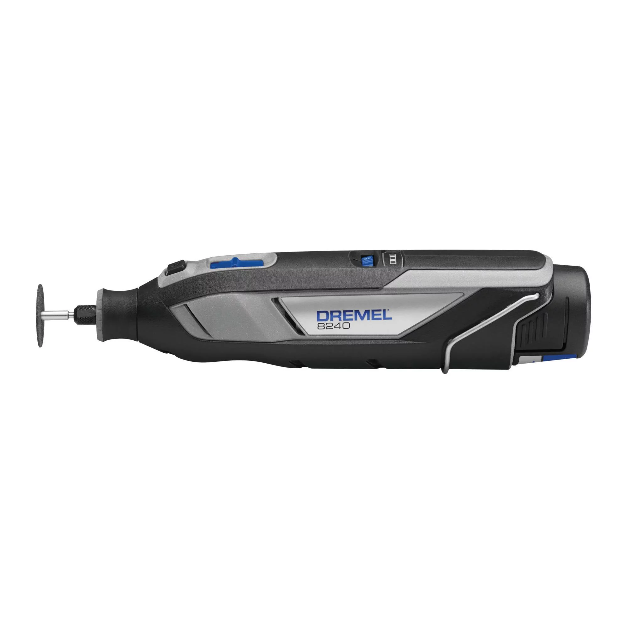 Dremel 8240 Lithium-Ion Battery Cordless Rotary Tool Kit (Restored) - Cheap Fitting